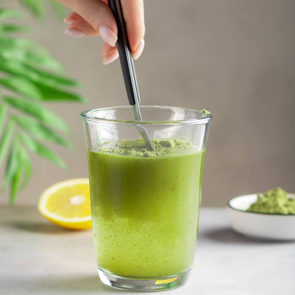 NZ Greens Powder: Your Daily Shot for Immunity & Energy